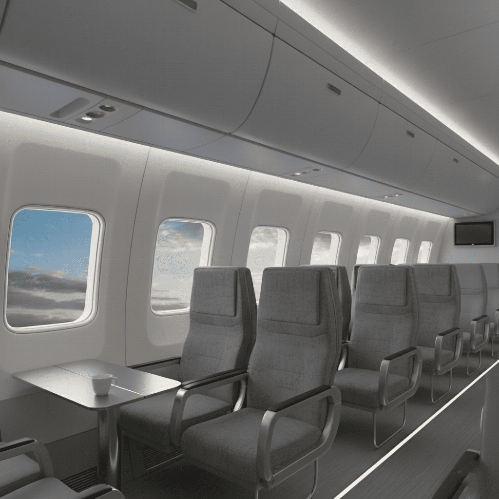 Premier voyage en avion : conseils essentiels pour voyager sans stress