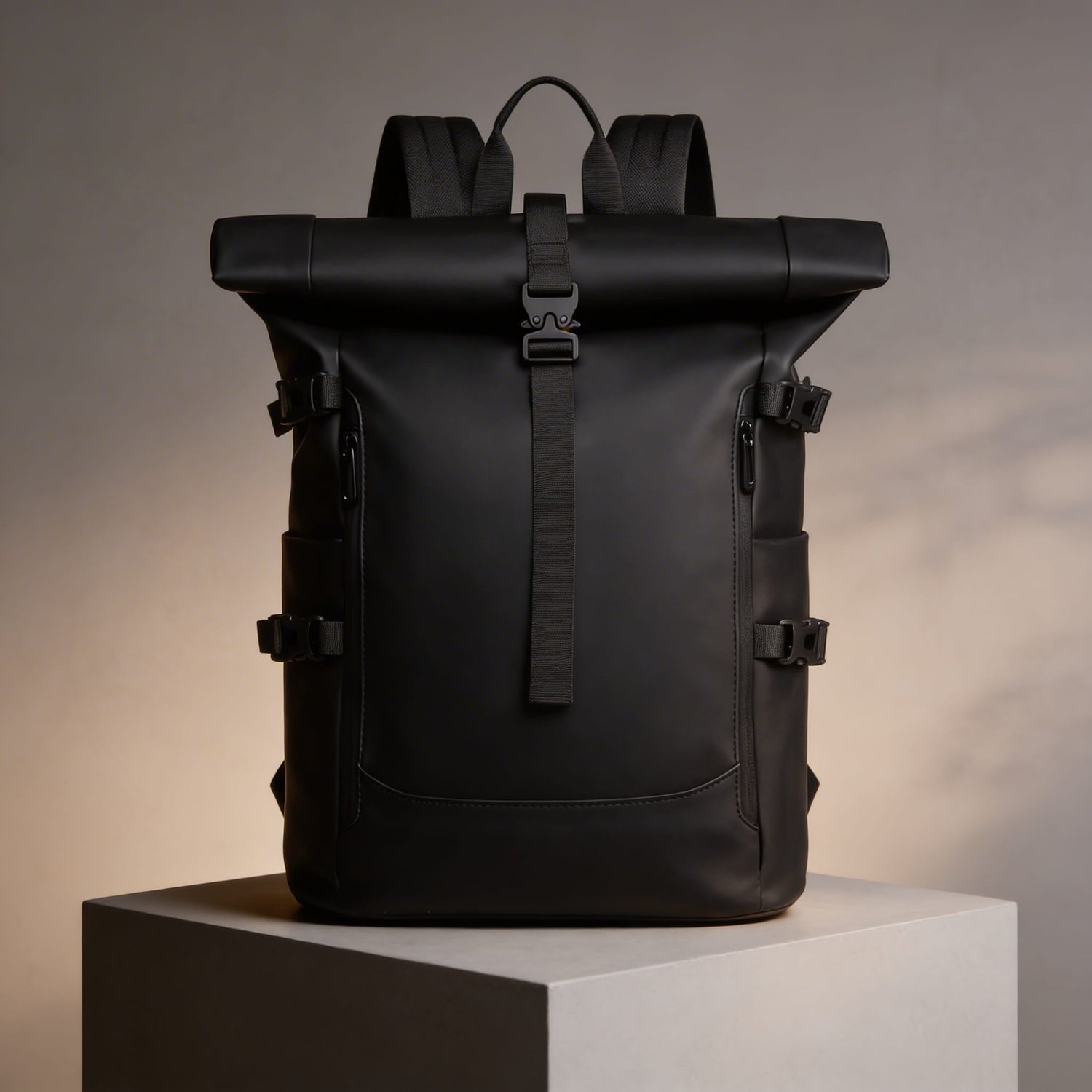 Sac à dos rolltop imperméable : le compagnon idéal pour le quotidien