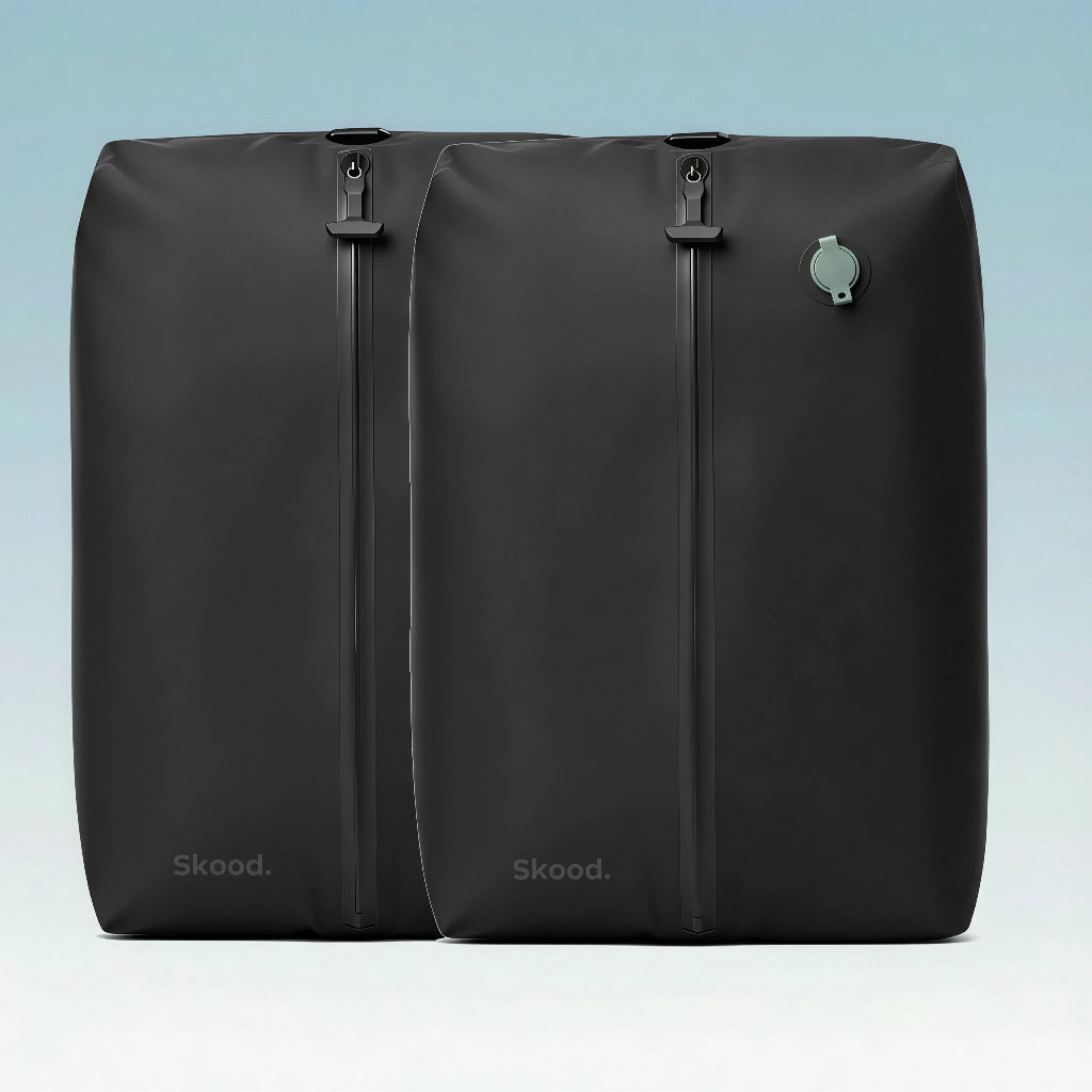 Sac de compression AeroKit Pro noir x2