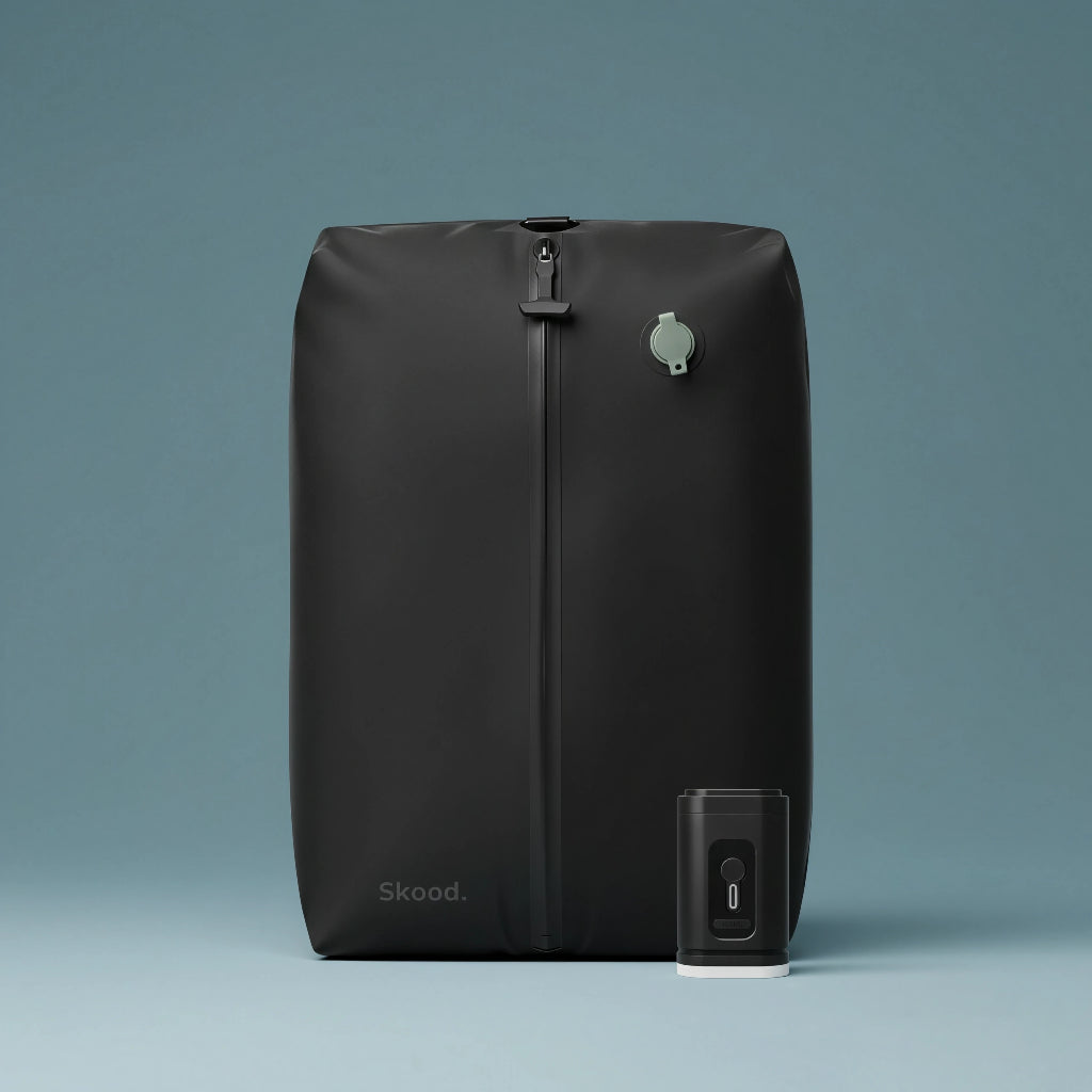 AeroKit Pro - Sac de Voyage à Compression sous Vide