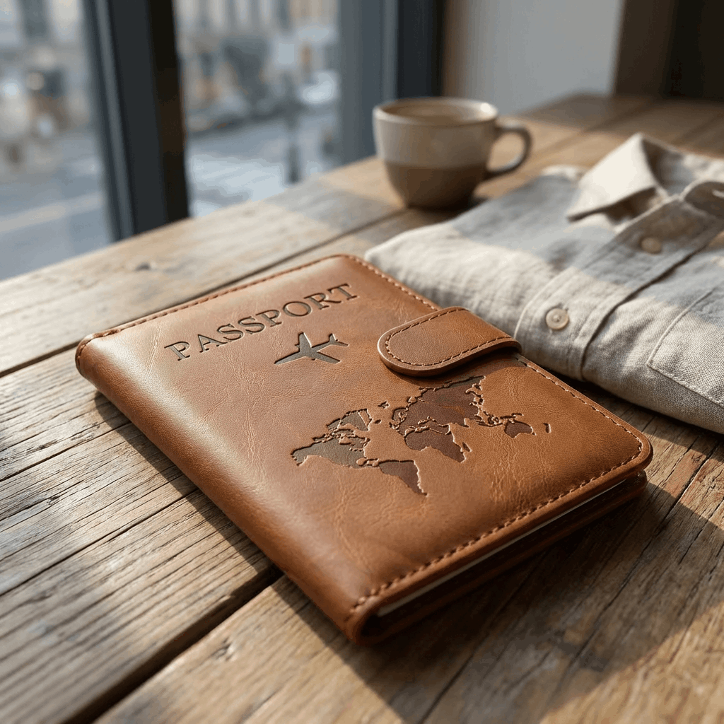 Portefeuille RFID voyage : pourquoi c'est devenu indispensable pour voyager en sécurité