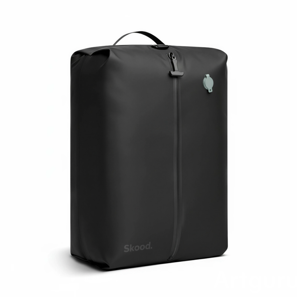 Sac de compression AeroKit Pro vue coté