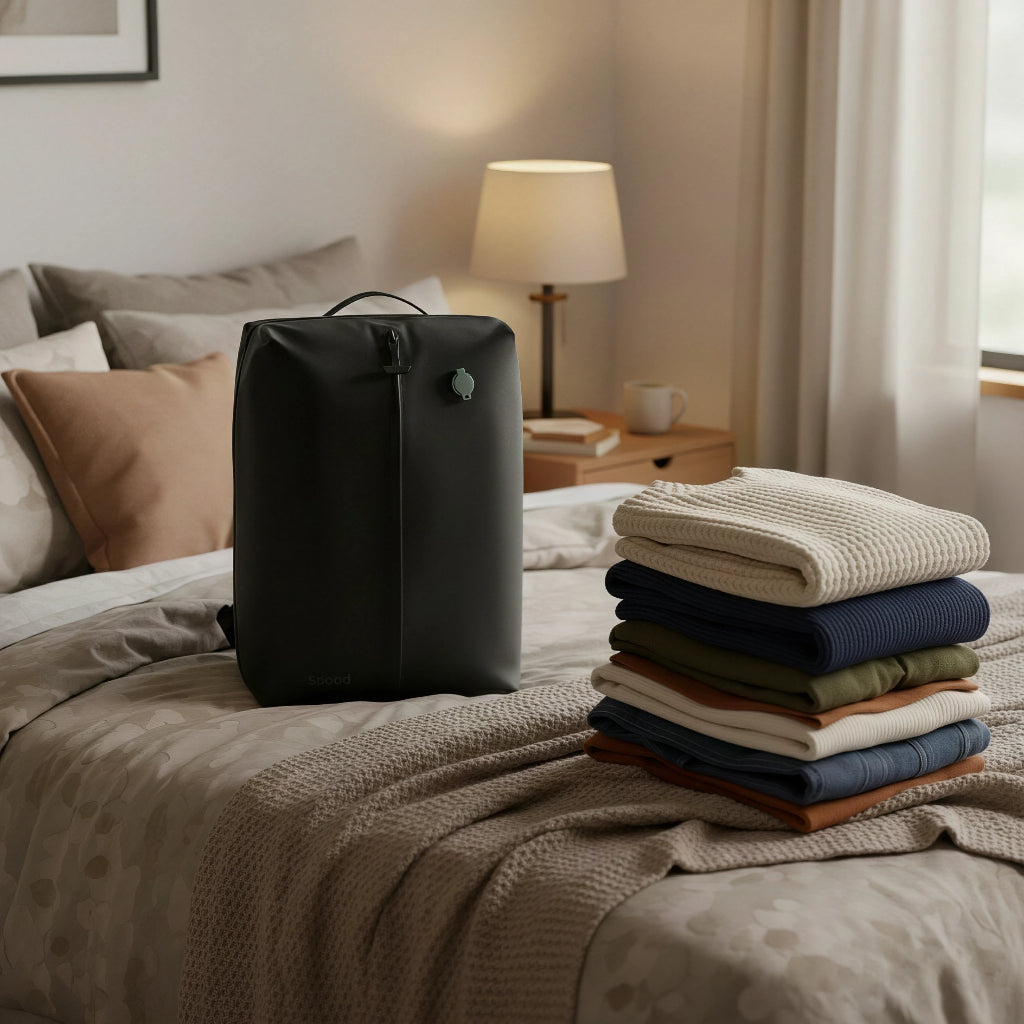 AeroKit Pro - Sac de Voyage à Compression sous Vide