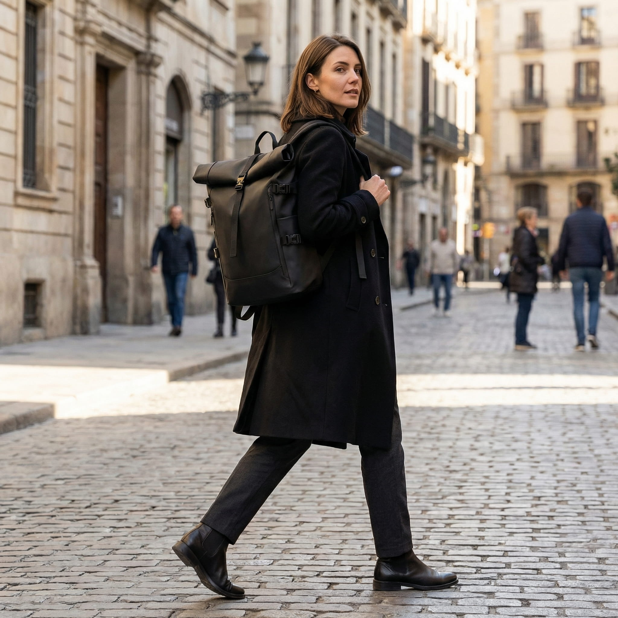 Sac à Dos Imperméable - Rolltop