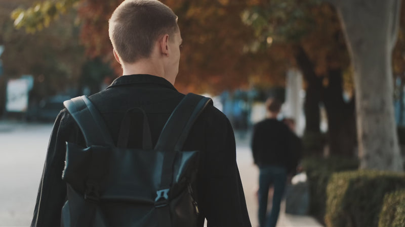 Vidéo Skood. voyage mobile